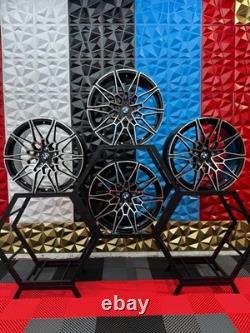 19 Brand New Bmw M3/m4 Competition Style Alloy Wheels 5x120 Bmw F Series 3,4,5
