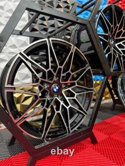 19 Brand New Bmw M3/m4 Competition Style Alloy Wheels 5x120 Bmw F Series 3,4,5