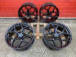 19 Brand New Bmw M3/m4 Competition Style Alloy Wheels 5x120 Flow Formed