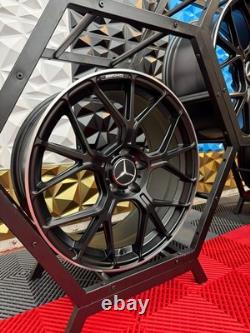 19 Brand New Mercedes Benz E63 Amgt Style Alloy Wheels 5x112 A B C E S Class