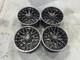 19 C63 S Amg Style Alloy Wheels Satin Black Mercedes C E Class W213 W205