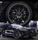 19 C63 S Amg Style Alloy Wheels Satin Black Mercedes C E Class W213 W205