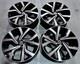 19 Clubsport Brescia Bp Style Alloy Wheels X4 Tyres Vw Golf / Caddy