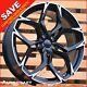 19 Cupra 5t Bp Style Alloy Wheels X4 Tyres Fits Seat / Skoda Pcd 5x112