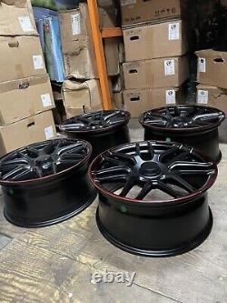19'' E63 amg Style Alloy Wheels Mercedes C E S W213 W214 W205 W206 W212 W222