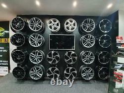 19 E Class Style Alloy Wheels Fit Mercedes E C Class Cla A45 Cla45 5x112