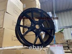 19 Estoril Style Alloy Wheels Gloss Black Fits Volkswagen MK5 MK6 MK7