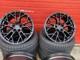 19 Ford Style Alloy Wheels Gloss Black Focus Kuga 8x19 5x108 Aluwerks & Tyres