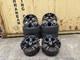 19 Ford Style Alloy Wheels & Tyres Focus Kuga 5x108 Aluwerks Xt4 Clearance