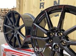 19 Forged Competition 666m Style Alloy Wheels Fits Bmw 3 /4/5/6 Series M3 M4