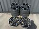 19 Gti Style Alloy Wheels + Tyres Cupra Ateca Born Formentor Leon Mg4 Octavia