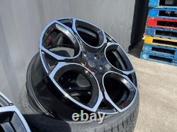 19 GTI Style Alloy Wheels + Tyres Cupra Ateca Born Formentor Leon MG4 Octavia