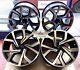19 Golf Gtd Club Style Alloy Wheels To Fit Vw / Audi / Seat S3 Rs3 Golf