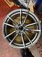 19 Golf R Pretoria Style Alloy Wheels Gloss Gun Metal Volkswagen Mk5 Mk6 Mk7