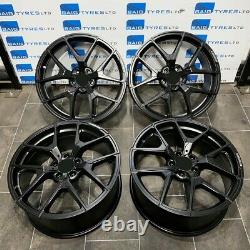 19'' Inch 507 Amg Style New Alloy Wheels Fits Mercedes A / B / C / E / Cla /vito