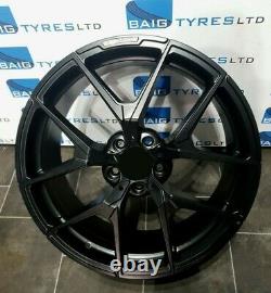 19'' Inch 507 Amg Style New Alloy Wheels Fits Mercedes A / B / C / E / Cla /vito