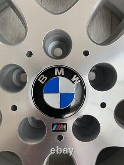 19 Inch BMW M Parallel Alloy Wheels 8.5/10J Style 37 E39 E34 E31 E38 Alpina