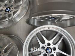 19 Inch BMW M Parallel Alloy Wheels 8.5/10J Style 37 E39 E34 E31 E38 Alpina