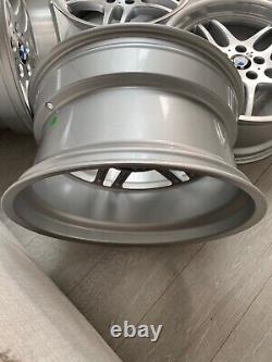 19 Inch BMW M Parallel Alloy Wheels 8.5/10J Style 37 E39 E34 E31 E38 Alpina