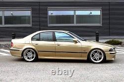 19 Inch BMW M Parallel Alloy Wheels 8.5/10J Style 37 E39 E34 E31 E38 Alpina