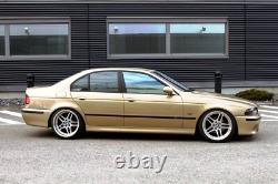 19 Inch BMW M Parallel Alloy Wheels 8.5/10J Style 37 E39 E34 E31 E38 Alpina