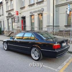 19 Inch BMW M Parallel Alloy Wheels 8.5/10J Style 37 E39 E34 E31 E38 Alpina