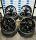 19 Inch Fits Mercedes Vito 507 Style Matt New Alloy Wheels With New Tyres