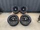 19 Inch Mercedes Black Aero Turbine Style Alloy Wheels X4 5x112 Sale