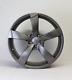 19 Inch Ttrs Style Alloy Wheels Set Of 4 5x112 Fit Most Vw, Seat, Skoda, Golf