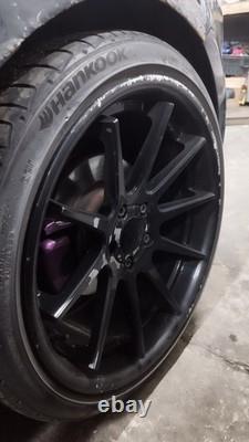 19 Japan Racing JR11 Style alloy wheels