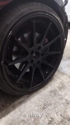 19 Japan Racing JR11 Style alloy wheels