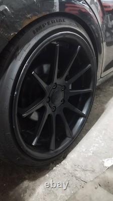 19 Japan Racing JR11 Style alloy wheels