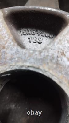 19 Japan Racing JR11 Style alloy wheels