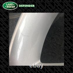 19 Land Rover Defender 6010 Style Genuine Silver Alloy Wheels 2020 Onwards