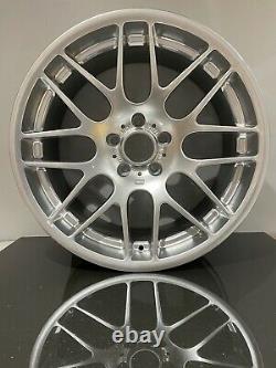 19 M3 Alloy Wheels 3 Series Rims 163m M3 Csl E90 Wheels E91 E92 E93 M Sport