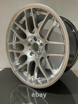 19 M3 Alloy Wheels 3 Series Rims 163m M3 Csl E90 Wheels E91 E92 E93 M Sport