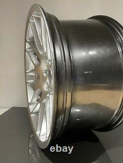 19 M3 Alloy Wheels 3 Series Rims 163m M3 Csl E90 Wheels E91 E92 E93 M Sport