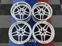 19 M Parallel Style Alloy Wheels 10 Rears Bmw E39 E34 E31 E38 5 7 8 Series 37