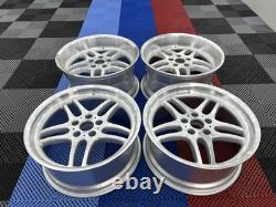19 M Parallel Style Alloy Wheels 10 Rears Bmw E39 E34 E31 E38 5 7 8 Series 37