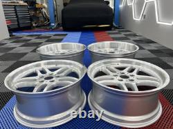 19 M Parallel Style Alloy Wheels 10 Rears Bmw E39 E34 E31 E38 5 7 8 Series 37