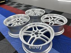 19 M Parallel Style Alloy Wheels 10 Rears Bmw E39 E34 E31 E38 5 7 8 Series 37