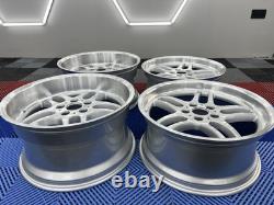 19 M Parallel Style Alloy Wheels 10 Rears Bmw E39 E34 E31 E38 5 7 8 Series 37