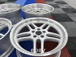 19 M Parallel Style Alloy Wheels 10 Rears Bmw E39 E34 E31 E38 5 7 8 Series 37