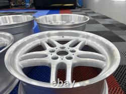 19 M Parallel Style Alloy Wheels 10 Rears Bmw E39 E34 E31 E38 5 7 8 Series 37