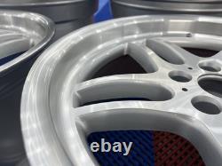 19 M Parallel Style Alloy Wheels 10 Rears Bmw E39 E34 E31 E38 5 7 8 Series 37