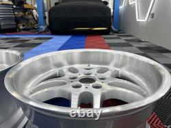19 M Parallel Style Alloy Wheels 10 Rears Bmw E39 E34 E31 E38 5 7 8 Series 37