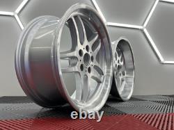 19 M Parallel Style Alloy Wheels 10 Rears Bmw E39 E34 E31 E38 5 7 8 Series 37