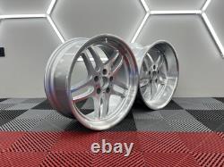 19 M Parallel Style Alloy Wheels 10 Rears Bmw E39 E34 E31 E38 5 7 8 Series 37