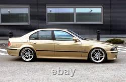 19 M Parallel Style Alloy Wheels 10 Rears Bmw E39 E34 E31 E38 5 7 8 Series 37