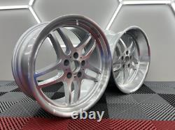 19 M Parallel Style Alloy Wheels 10 Rears Bmw E39 E34 E31 E38 5 7 8 Series 37